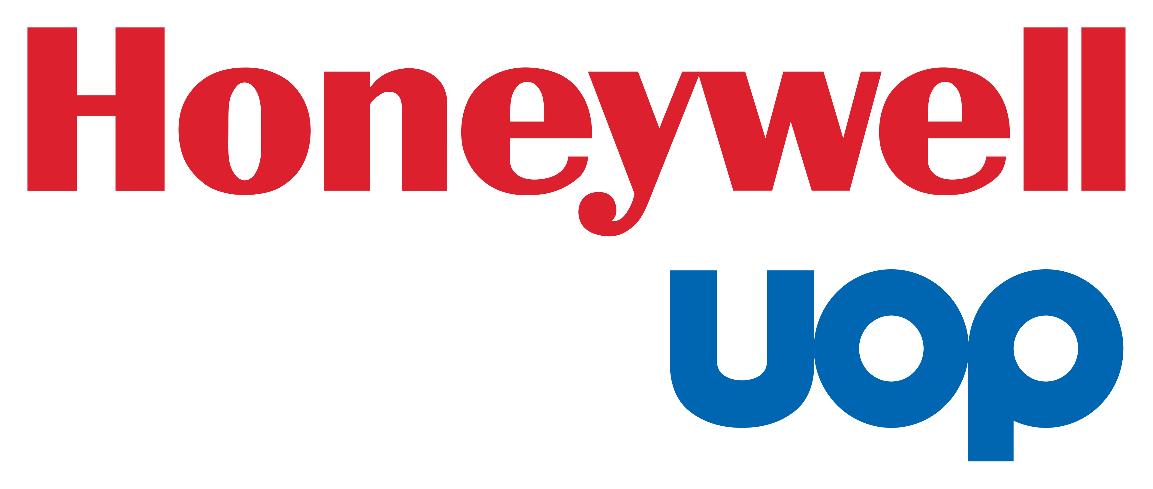 Honeywell UOP Logo
