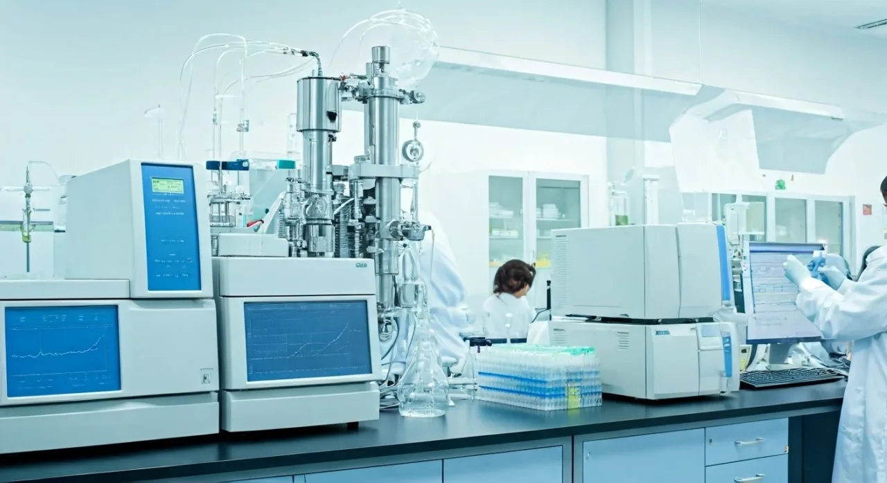 HAOR Central Laboratory